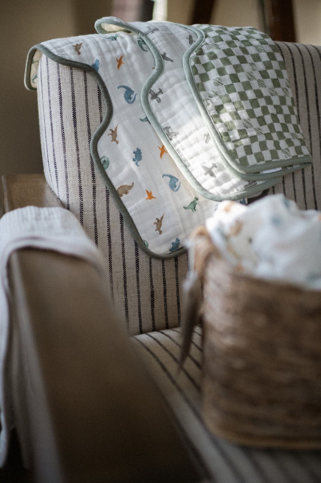 Made with cotton modal and organic cotton, little ones in soft everyday wear.