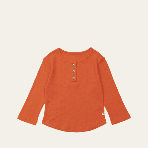 Henry Neck Shirt