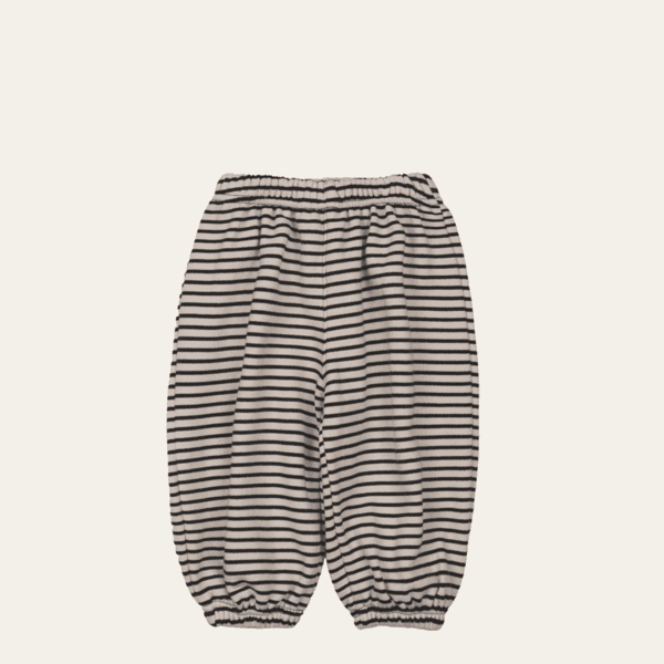 Stripe Jogger Pants