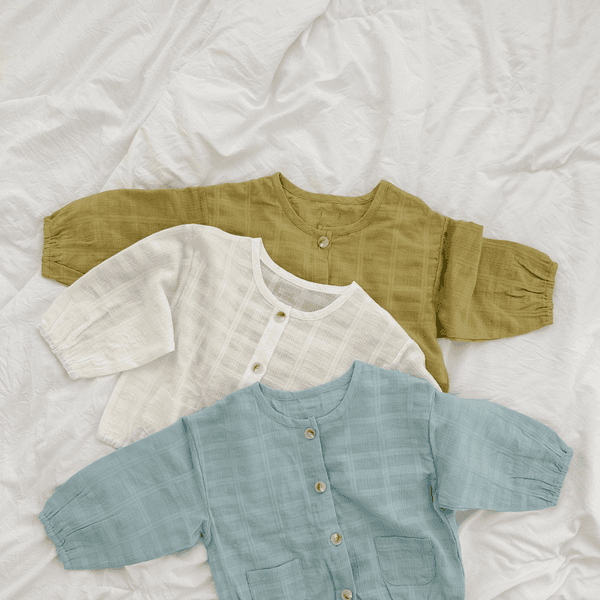 Light Gauze Jacket