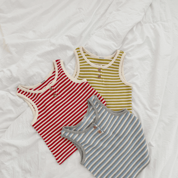 Layered Rib Tank
