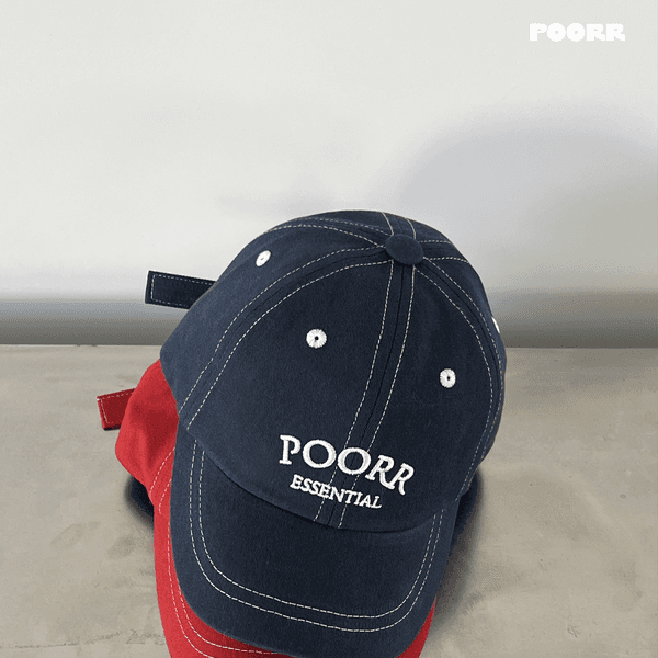 Cotton Twill Ball Cap