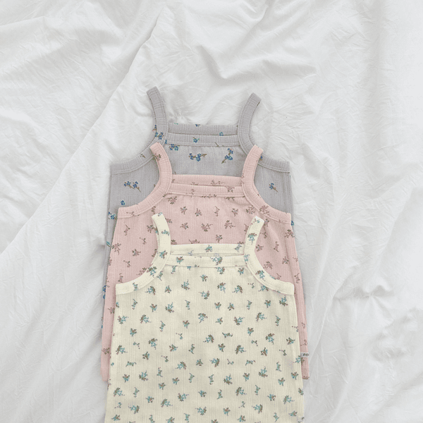 Eyelet Sleeveless Top